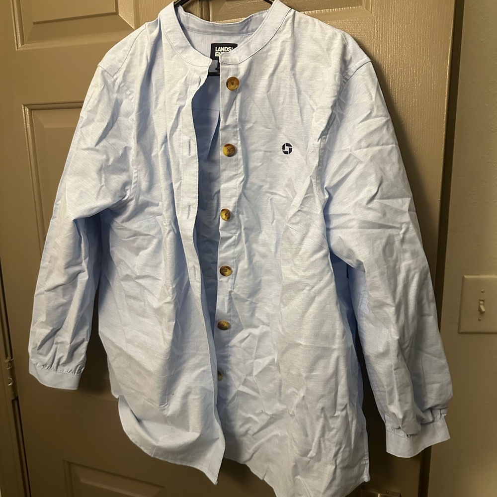 Plus size Land’s End Chase Apparel
